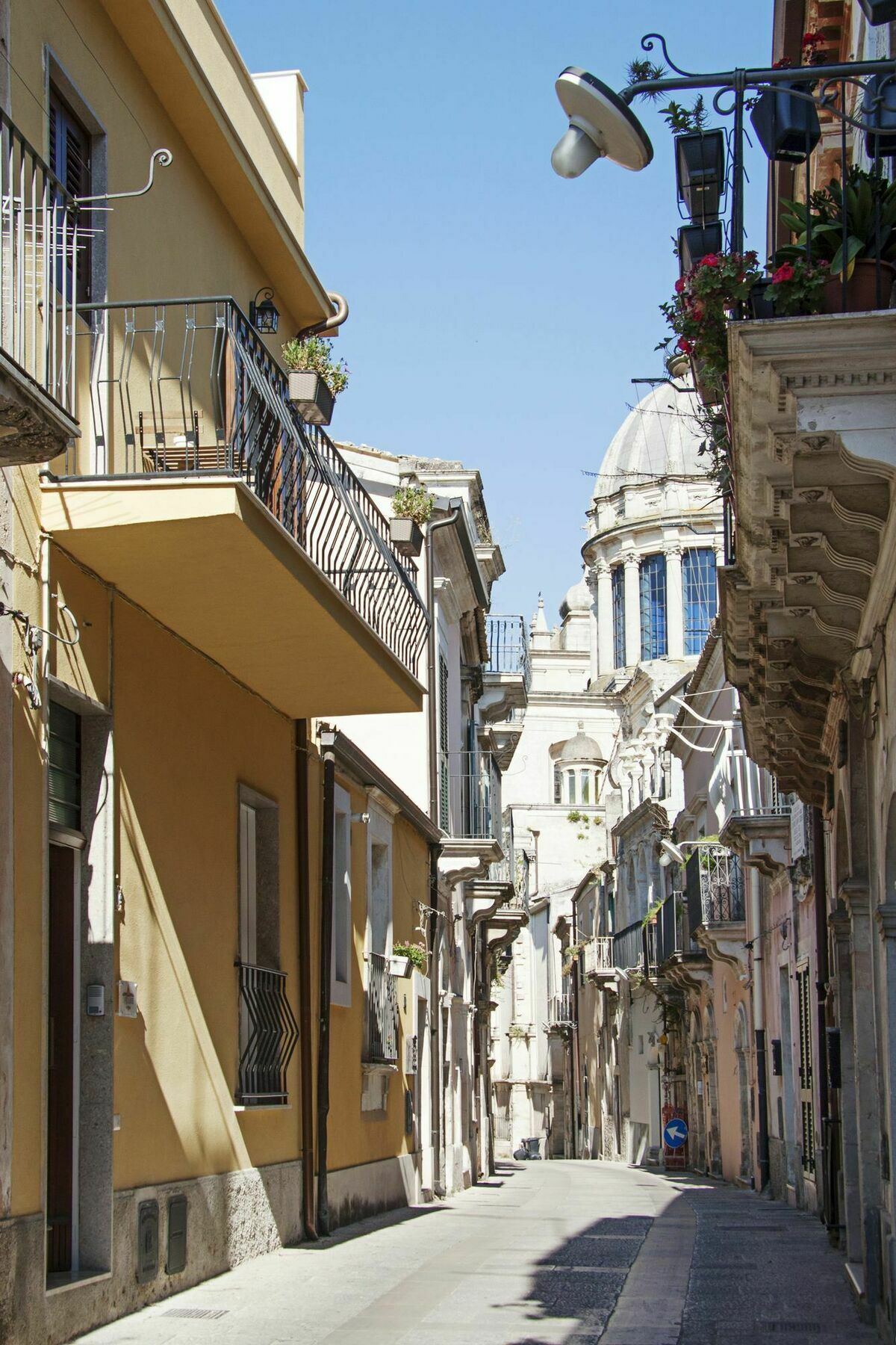 Bframe Cornice Barocca Ragusa Exterior photo
