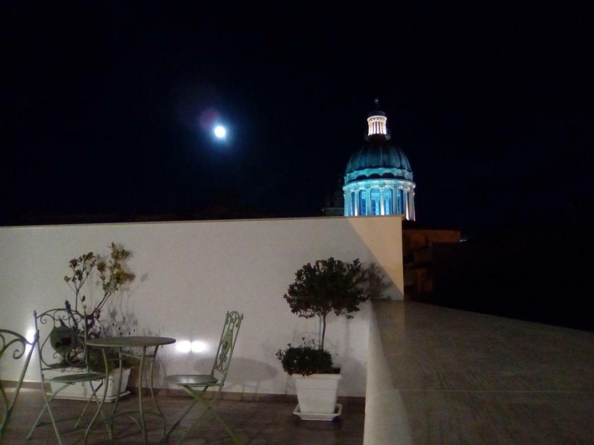 Bframe Cornice Barocca Ragusa Exterior photo